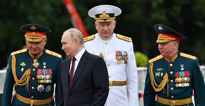 Rusija smijenila jednog od čelnih zapovjednika vojske