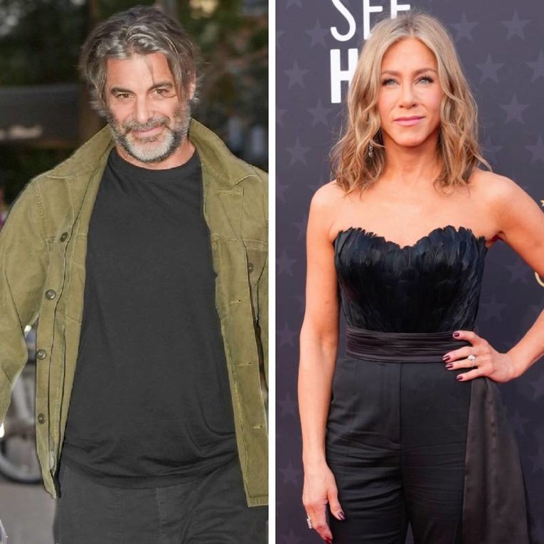 Dečko Jennifer Aniston progovorio o ljubavi u zrelijim godinama: "Niste stari"