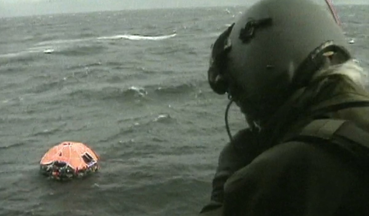 Rusija olupinu broda potonulog 1994. koristi za špijunažu NATO-a, pokazuje istraga