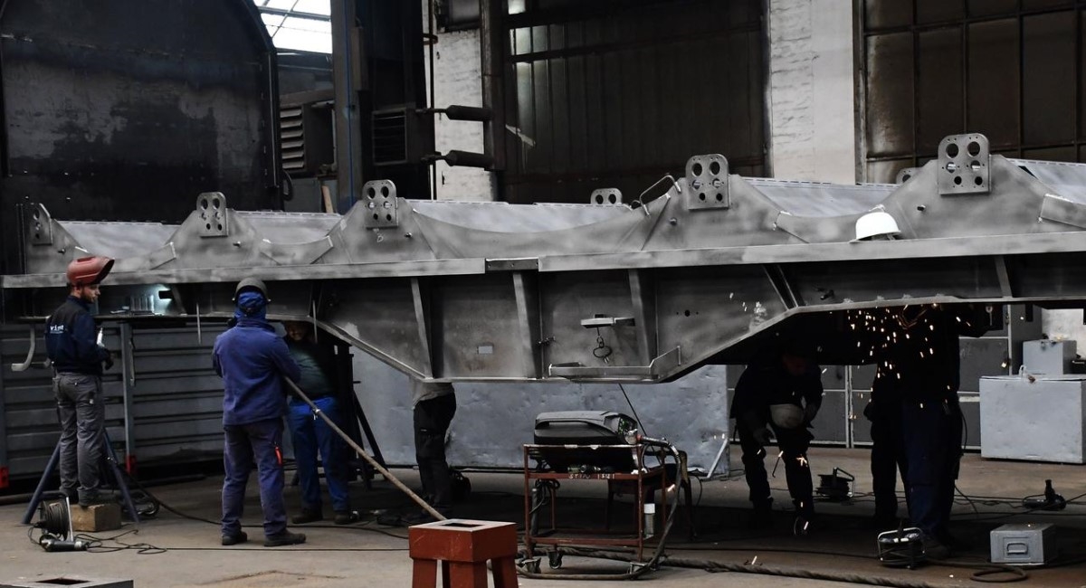 Sve manje ljudi u Hrvatskoj radi u industriji