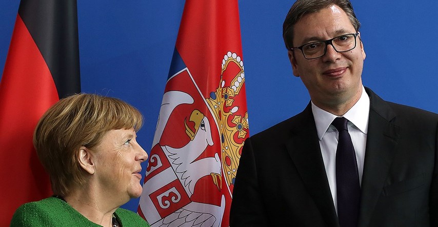 Zašto Merkel na kraju mandata ide u Beograd i Tiranu?