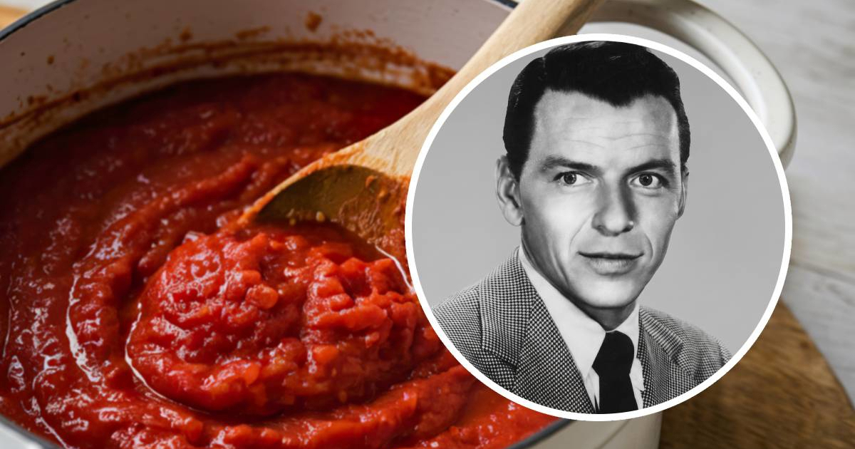 Recept Franka Sinatre za slavni marinara umak od samo pet sastojaka