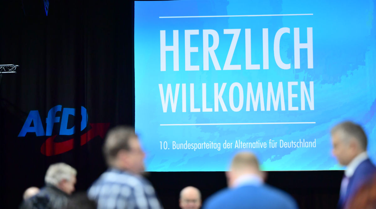 Njemački AfD ovog vikenda na kongresu bira nove vođe, hoće li biti iznenađenja?