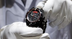 U Švicarskoj naglo usporio izvoz nakita, izvoz satova porastao