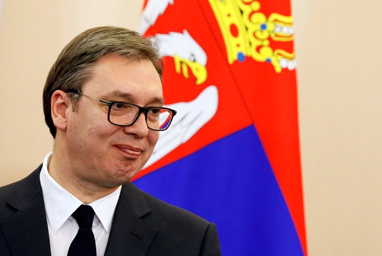 Vučić odlikovao nobelovca koji je slavio Miloševića