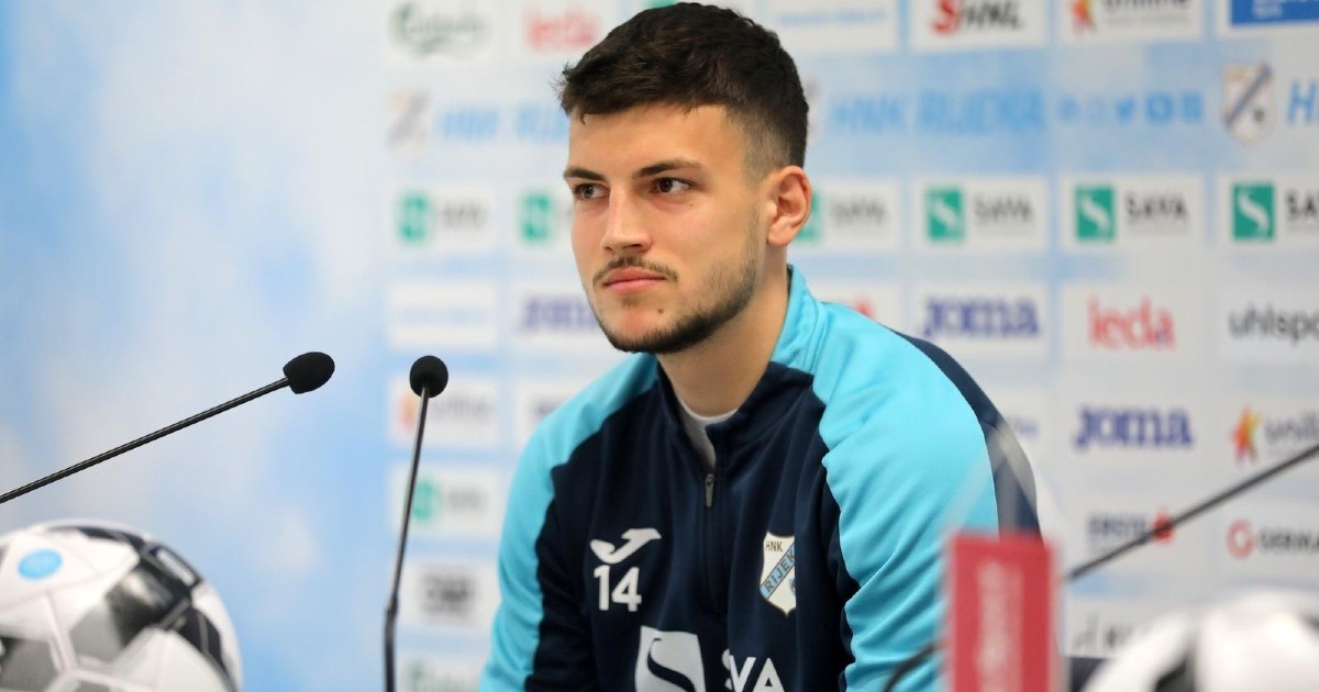 Odveo Rijeku u polufinale Kupa pa poručio: Gol u stilu Juninha? Ne, u stilu Galešića