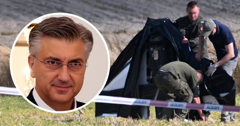 Plenković podržao Poljsku nakon upada ruskih dronova u njezin zračni prostor