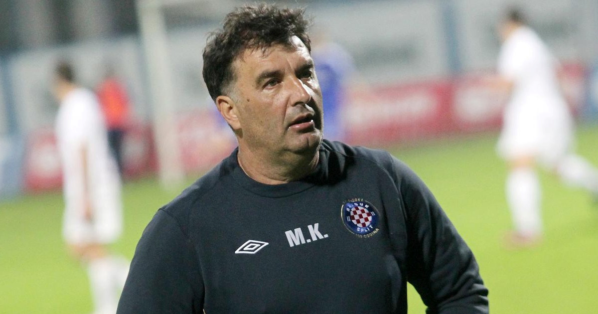 Mišo Krstičević napustio Hajduk i preuzeo trećeligaša
