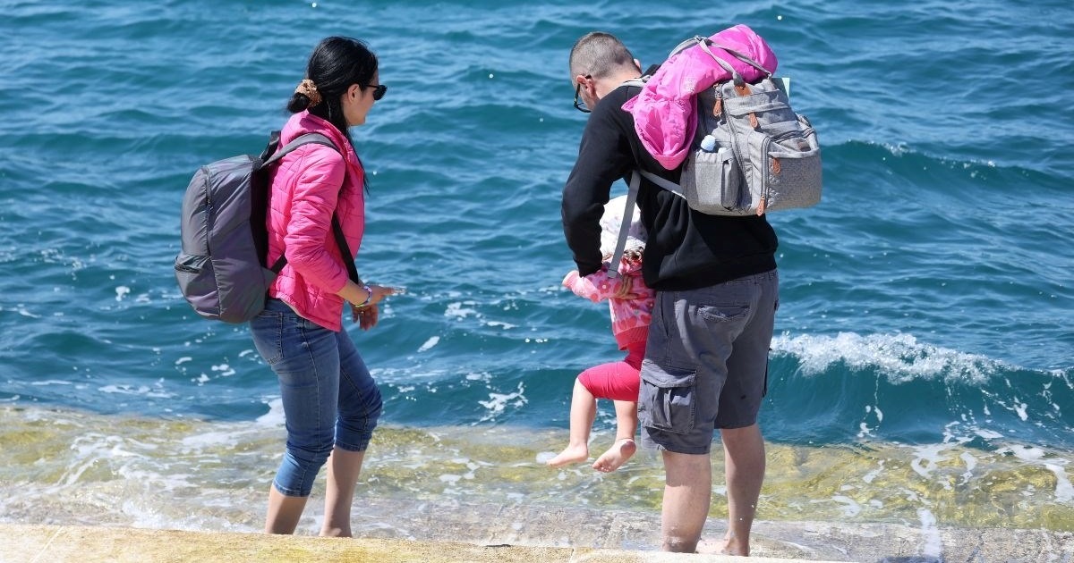 Danas pretežno sunčano, poslijepodne i navečer mogući lokalni pljuskovi