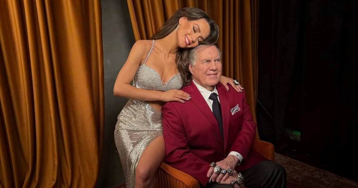 24-godišnja djevojka Billa Belichicka (73) želi zaštititi naziv "sponzoruša"