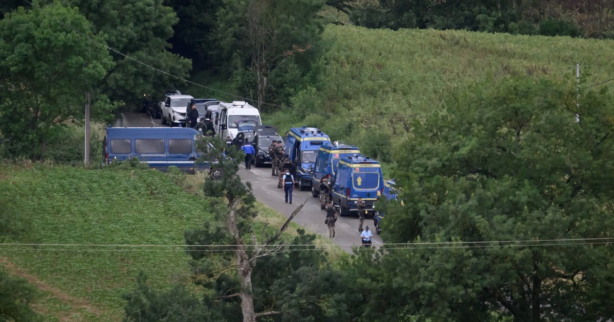 Pronađeno tijelo djevojčice u Francuskoj. Osumnjičeni je već bio pod istragom