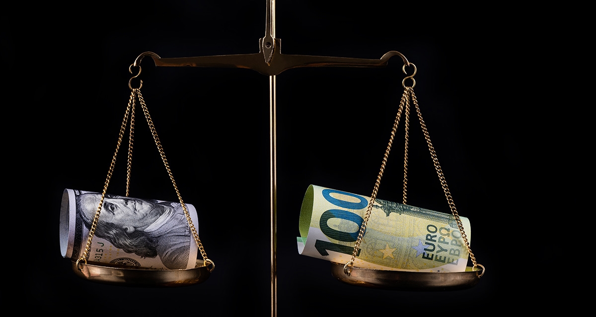 Dolar ojačao prema košarici valuta na početku 2023.