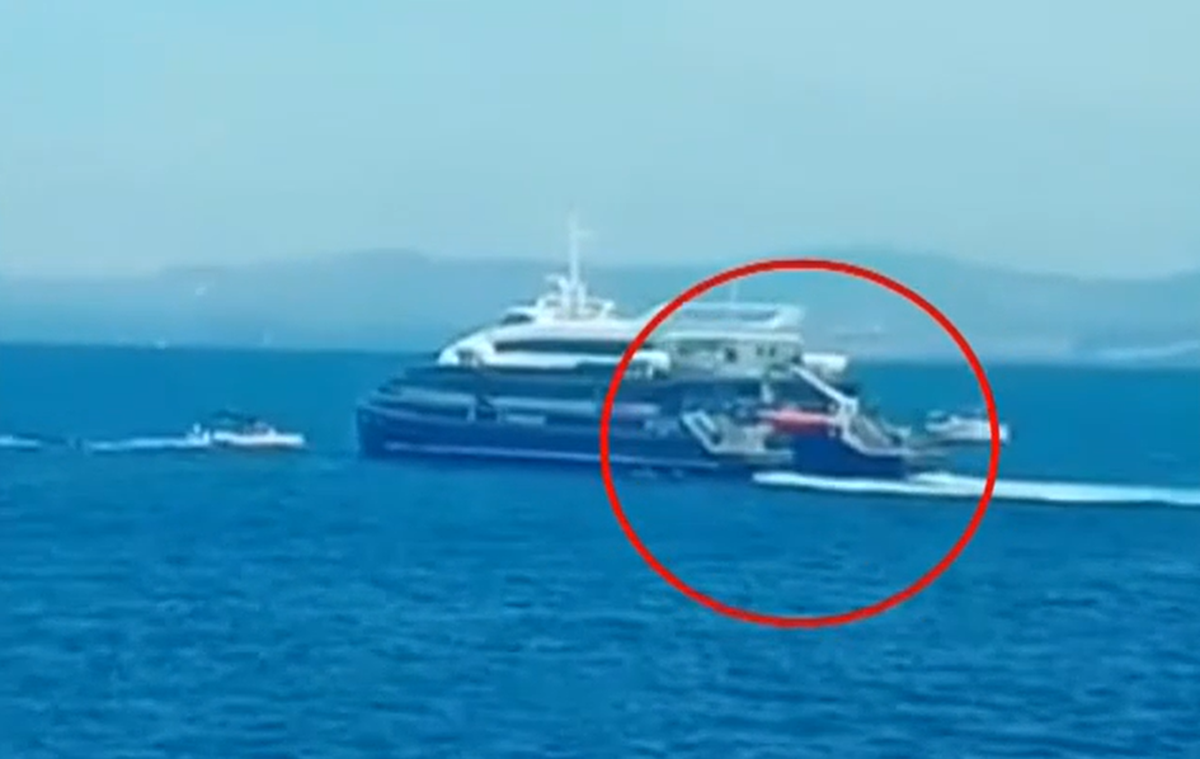 Skiper jedrilice napustio Hrvatsku. Časniku katamarana prijeti do 15 godina zatvora
