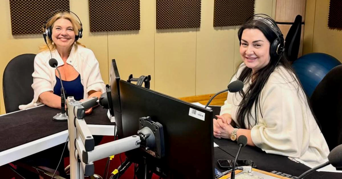 Karmela Vukov Colić posjetila HRT. Nisu je prepoznali na ulazu