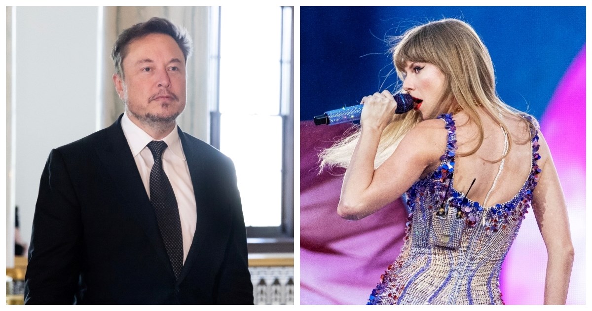 Musk nakon što je Time proglasio Taylor osobom godine: "Čestitam, ali postoji rizik"
