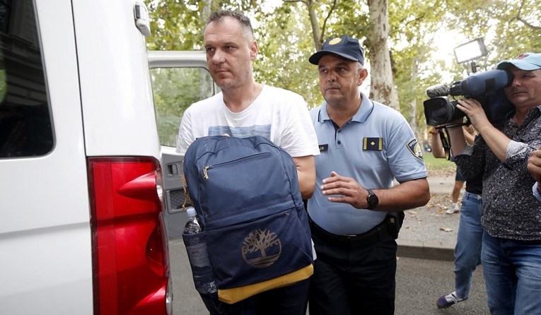 Škugorova odvjetnica: Teško mu je. Vjeruje da će dokazati da je radio po pravilima