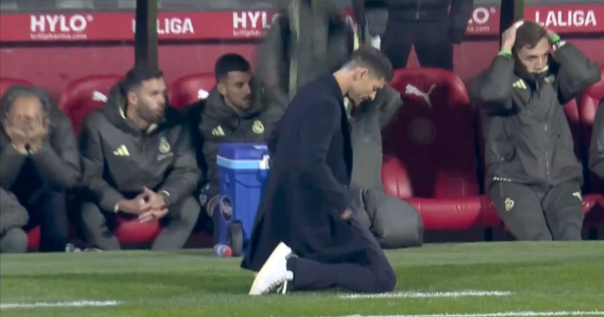 Mbappe u 94. promašio šansu za pobjedu Reala. Pogledajte reakciju Xabija Alonsa