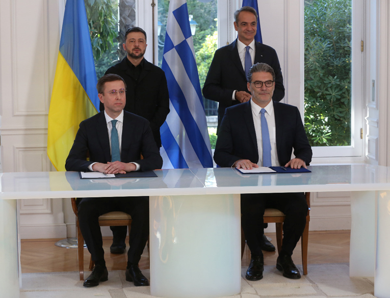 Ukrajina osigurala uvoz američkog plina iz Grčke da bi pokrila potrebe tijekom zime