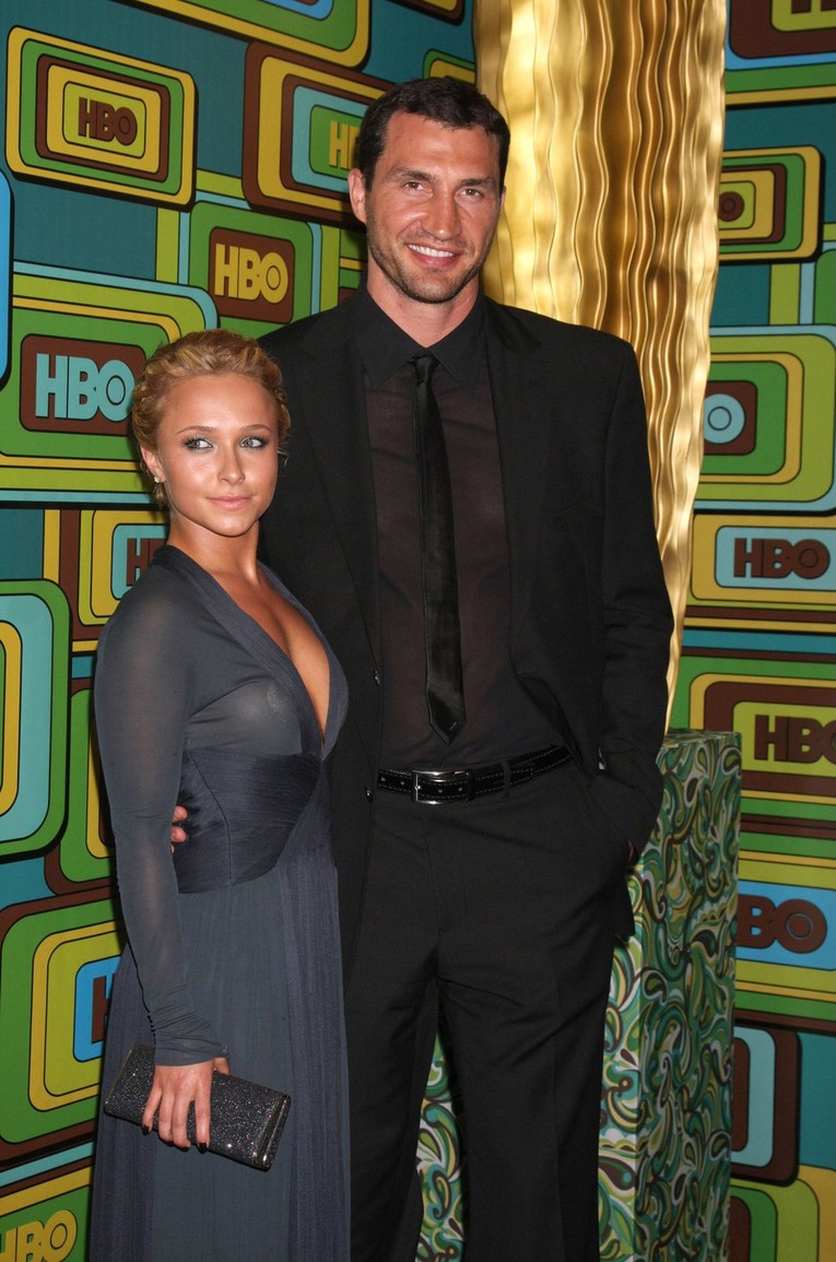 Vladimir Kličko oglasio se nakon smrti Hayden Panettiere