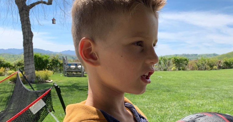 Petogodišnji sin Jessice Simpson oduševio svojim umijećem na golf terenu