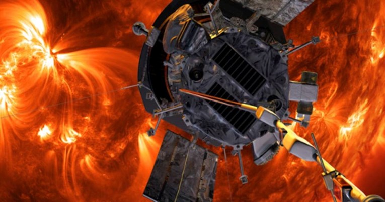 NASA-ina sonda će skoro "dodirnuti" Sunce: "To će biti kao da slijećemo na zvijezdu" 
