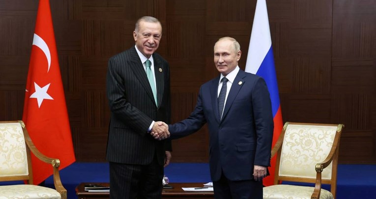 Turska odgodila plaćanje ruskog plina, iznos nije malen