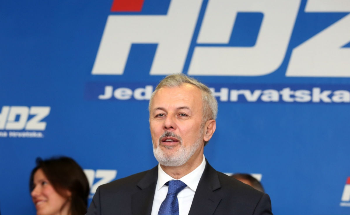 Ante Sanader: Poznat nam je Milanović i te njegove igre i igrice
