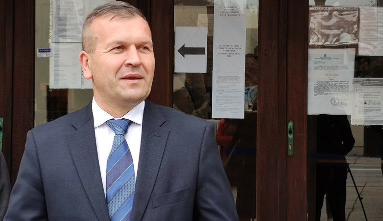 HDZ-ov kandidat za varaždinskog župana predao potpise