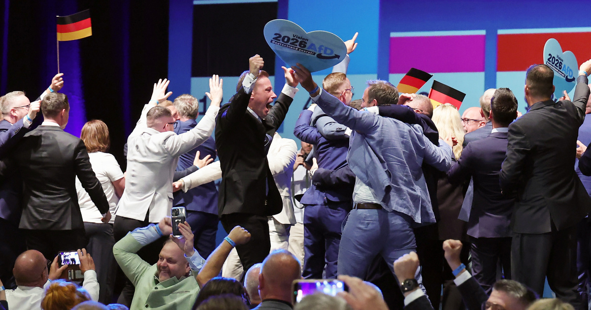 Stigli rezultati izlaznih anketa. AfD pred povijesnom pobjedom