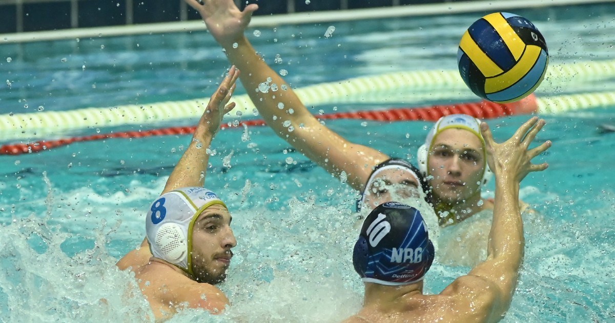 Jadran u Splitu izgubio od Novog Beograda