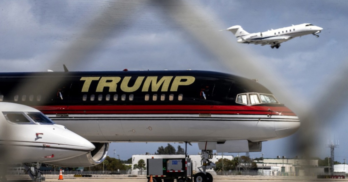 Zračna luka Palm Beach preimenovana u Međunarodnu zračnu luku Trump