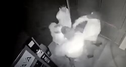 Objavljena nova snimka, policajac u Benkovcu udara čovjeka koji ne pruža otpor