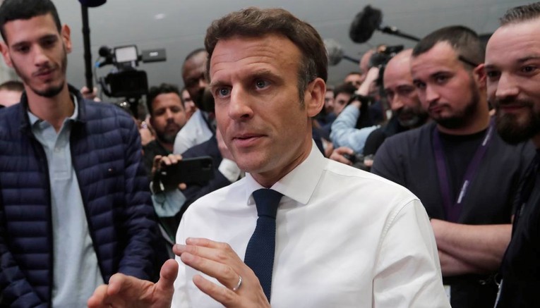 Za vikend izbori u Francuskoj, Macronu sve ozbiljnije prijeti koalicija