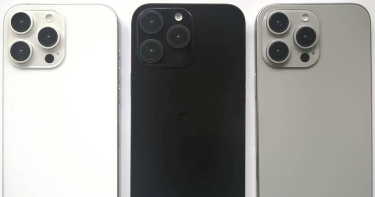 Navodno poznate boje iPhone 16 Pro modela. Ljudi nisu oduševljeni