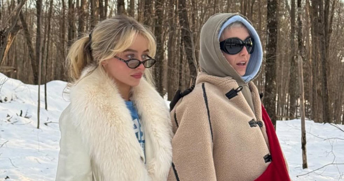 Kako se odjenuti za snijeg, a i dalje izgledati chic ove zime