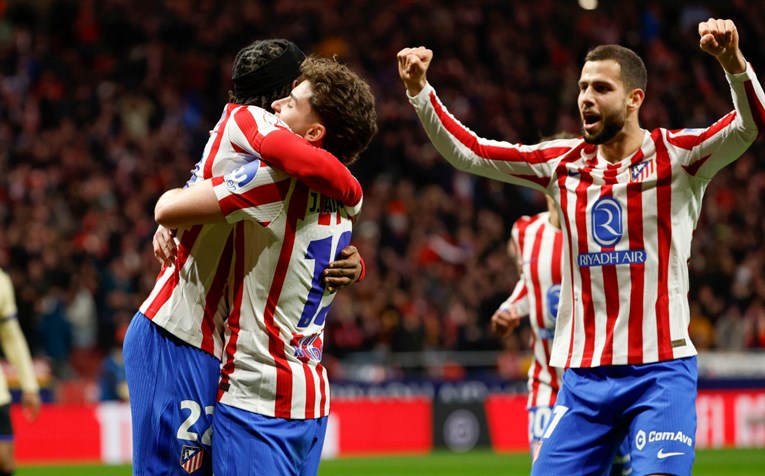 Debakl Barcelone u polufinalu Kupa. Atletico joj utrpao četiri gola