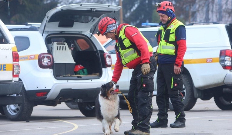 Sisak planira postati međunarodno središte obuke potražnih pasa