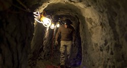 VIDEO Otkriven najduži tunel za krijumčarenje droge duž granice s Meksikom