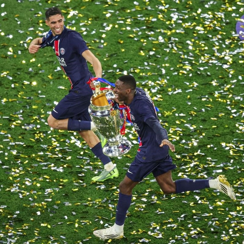 Dembele: Bit će nevjerojatno u Parizu, ali molim vas, bez nasilja