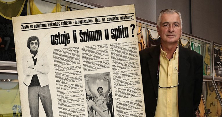 Šolman u intervjuu iz 1971. objasnio zašto su on i Splićani odbili Jugoslaviju