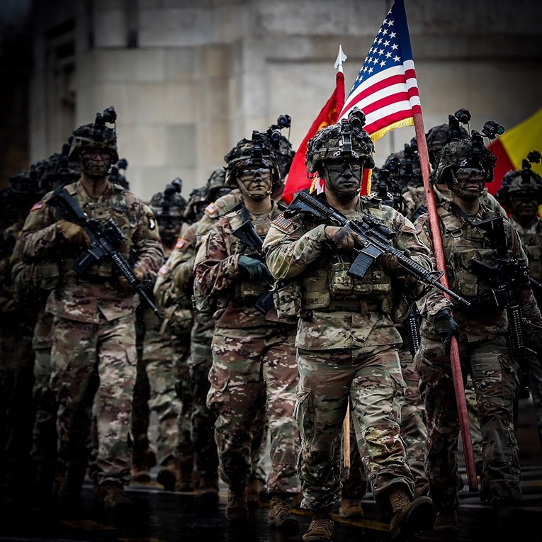 Je li ovo kraj NATO-a?