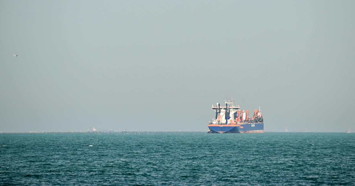 Kinezi se vraćaju u Hormuz, opet primaju teret za Bliski istok