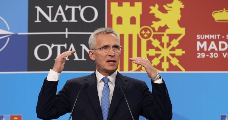 Šef NATO-a govorio o 300.000 vojnika u visokoj pripravnosti: "Ne možemo biti naivni"