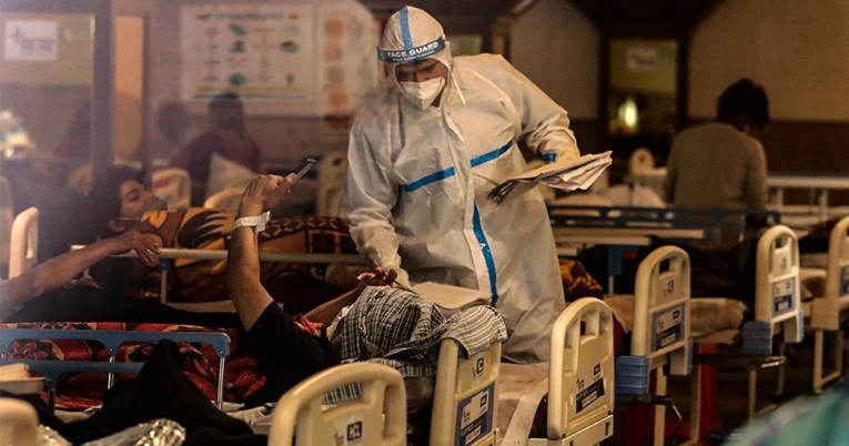 U Indiji ponovno rekordni broj novozaraženih, ljudi umiru jer nema dovoljno kisika