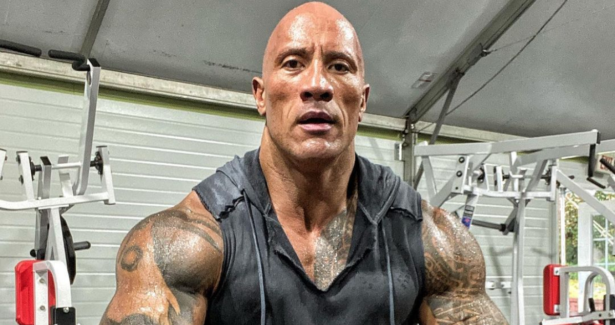 Nježni div: The Rock kćeri čestitao rođendan i oduševio 5.5 milijuna ljudi