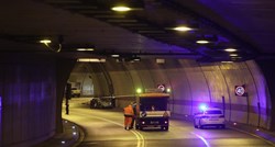 Detalji strašne nesreće u tunelu: Mladi vozač Minija iznenada skrenuo u drugu traku