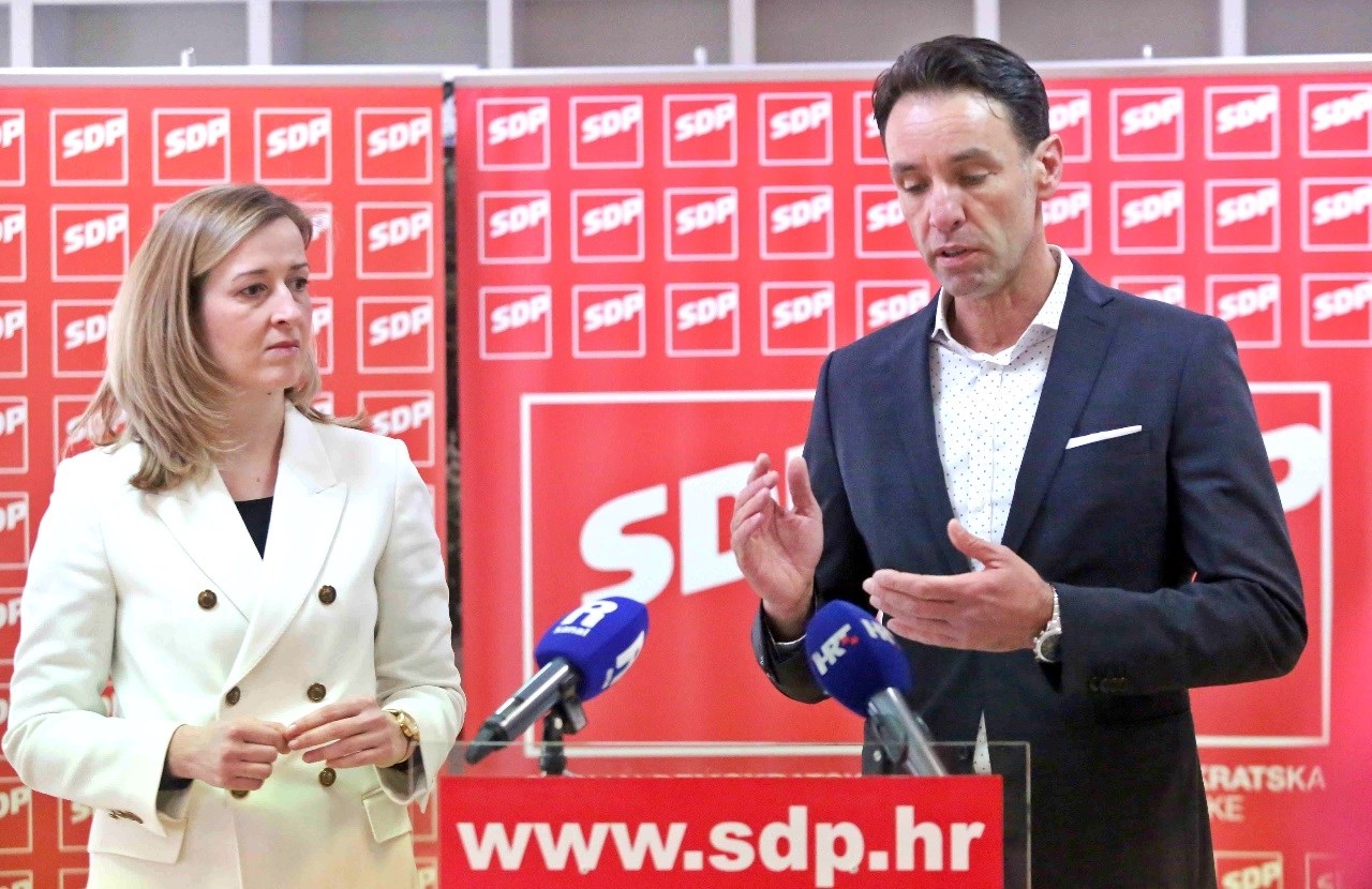 SDP: Zbog lošeg zakona gospodarenje pomorskim dobrom dolazi u pitanje