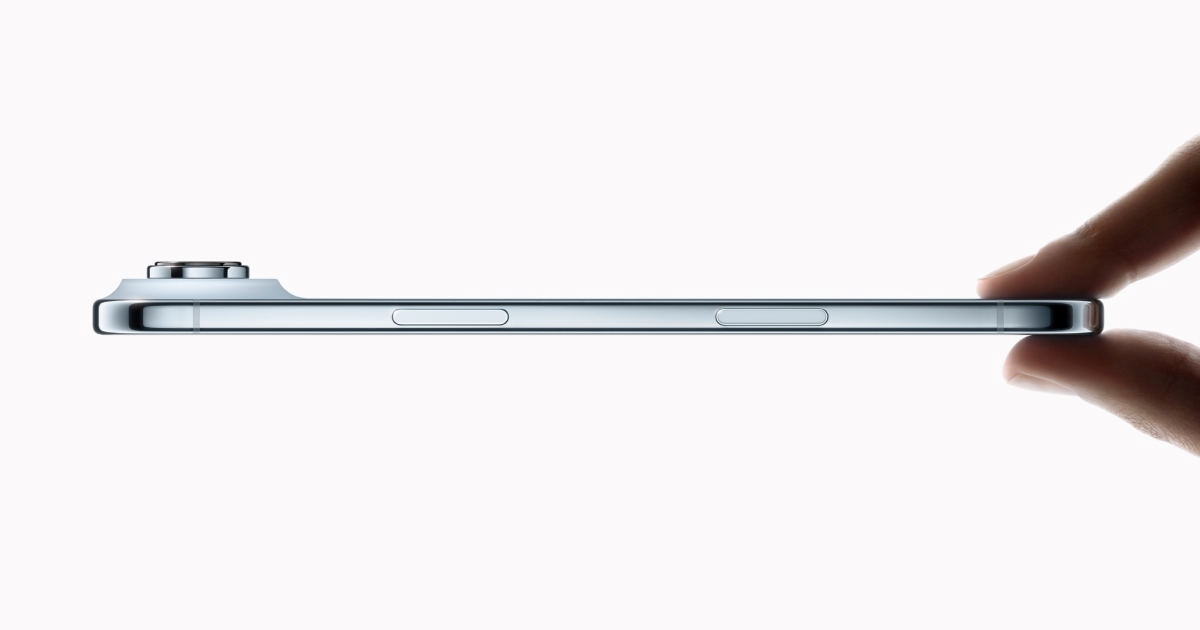 iPhone Air vs. iPhone 6: Usporedba koja je zapalila TikTok