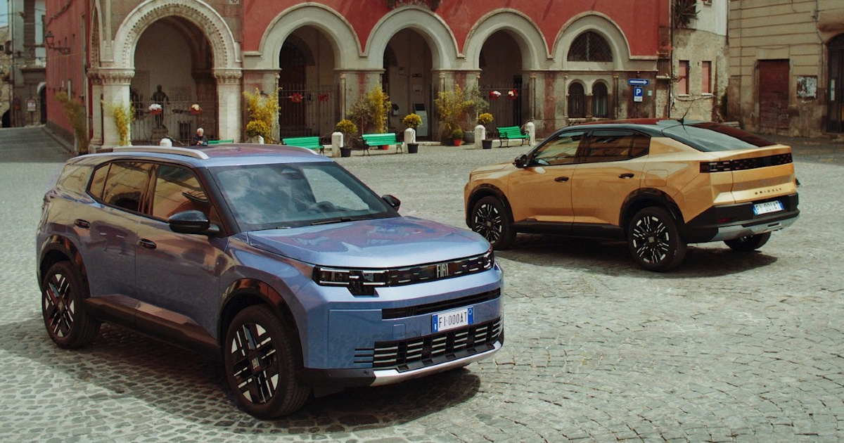 Fiat Grizzly i Grizzly Fastback su nasljednici Tipa