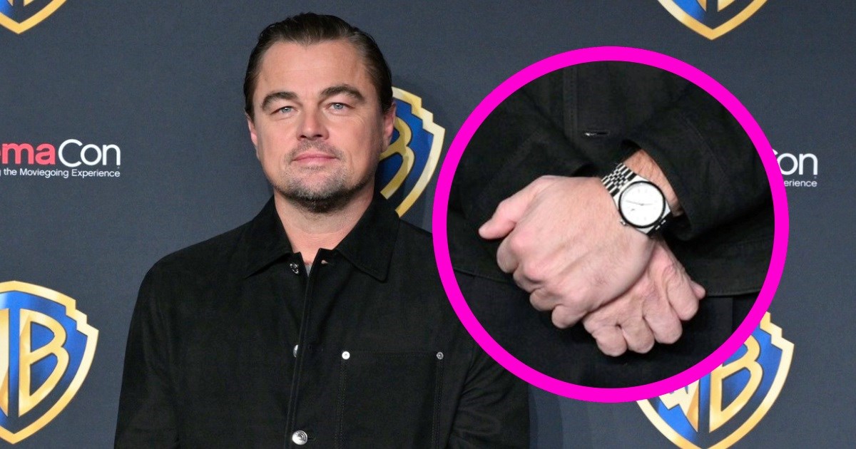 Leonardo DiCaprio među prvima s novim Rolexom